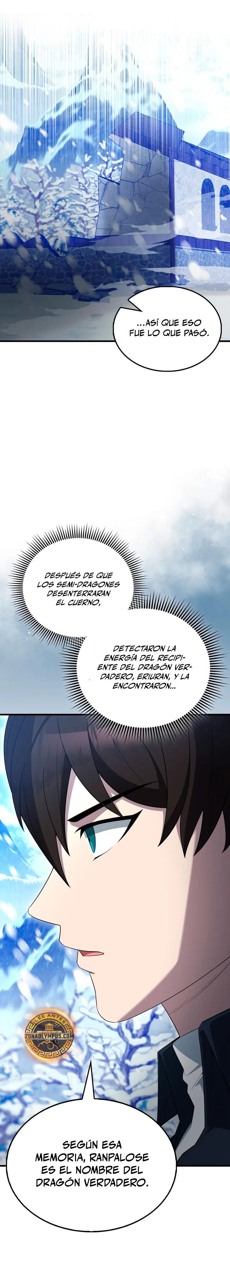 El Extra es Demasiado Fuerte Capitulo 84 página 36