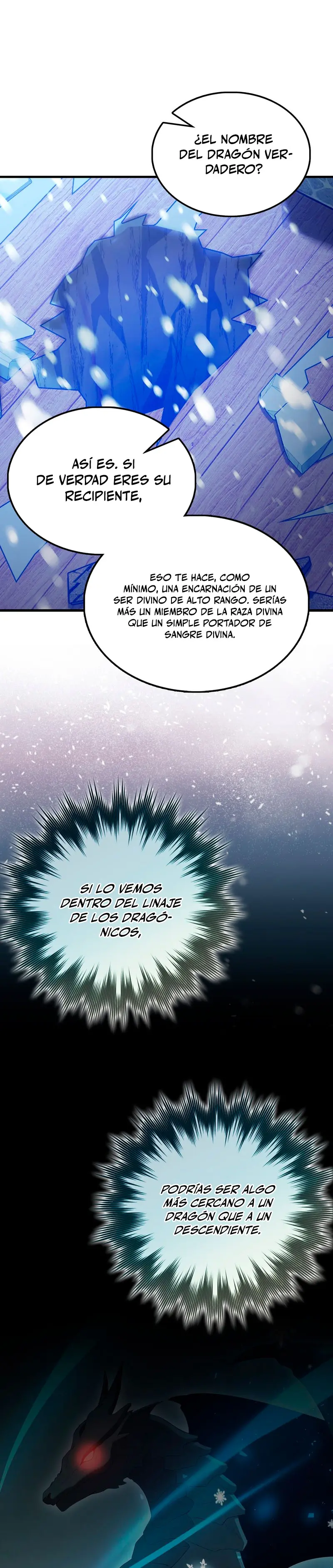 El Extra es Demasiado Fuerte Capitulo 84 página 37