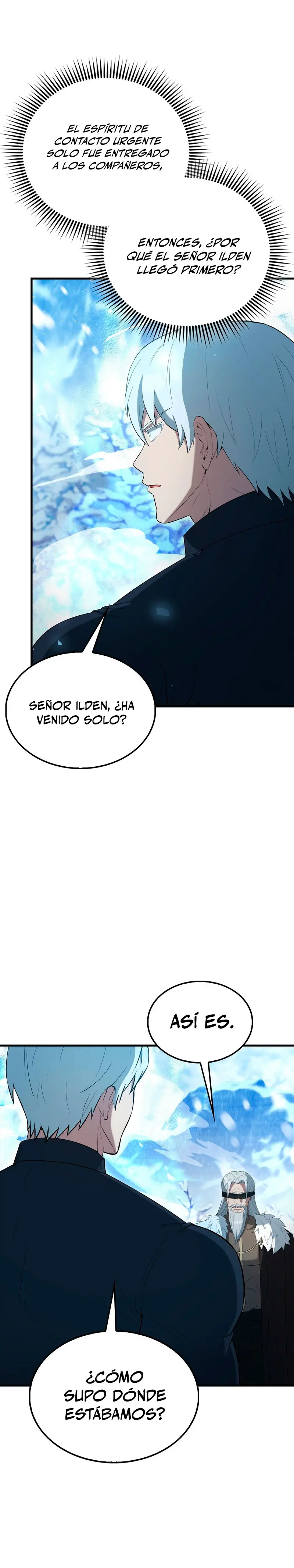 El Extra es Demasiado Fuerte Capitulo 84 página 4