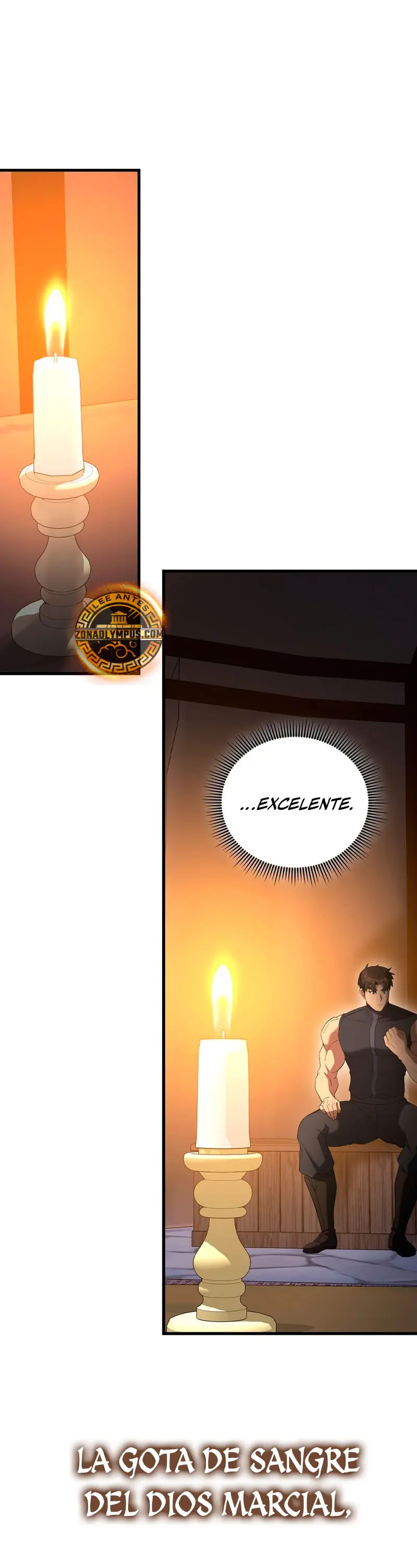 El Extra es Demasiado Fuerte Capitulo 84 página 41