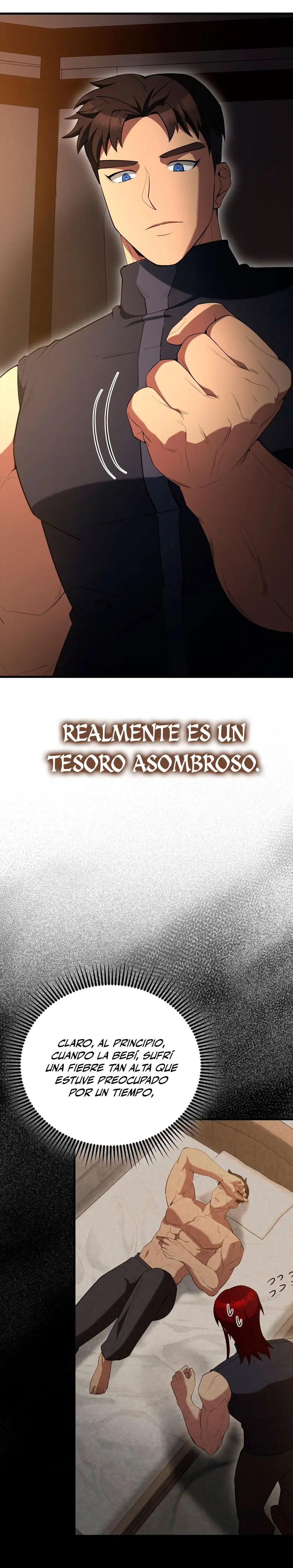 El Extra es Demasiado Fuerte Capitulo 84 página 42