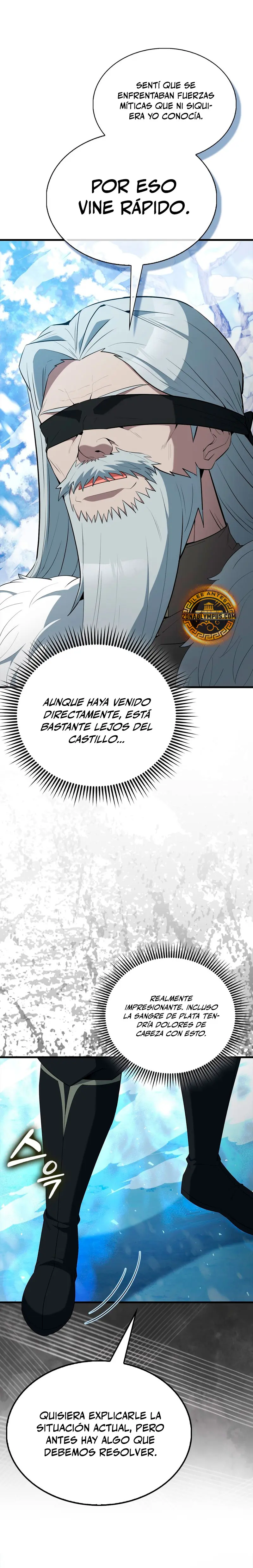 El Extra es Demasiado Fuerte Capitulo 84 página 5