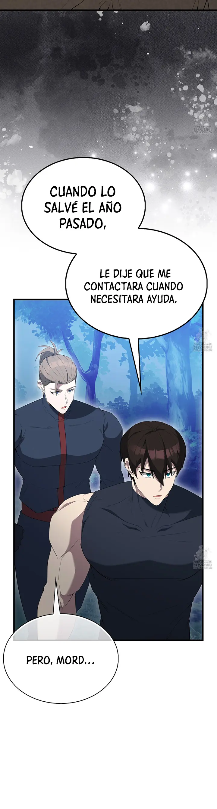 El Extra es Demasiado Fuerte Capitulo 85 página 10