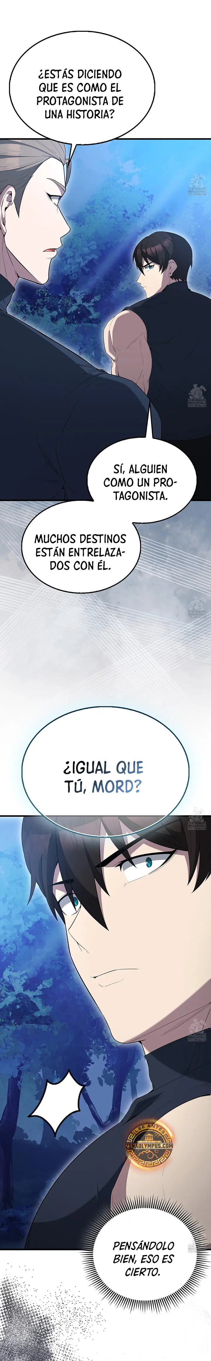 El Extra es Demasiado Fuerte Capitulo 85 página 13