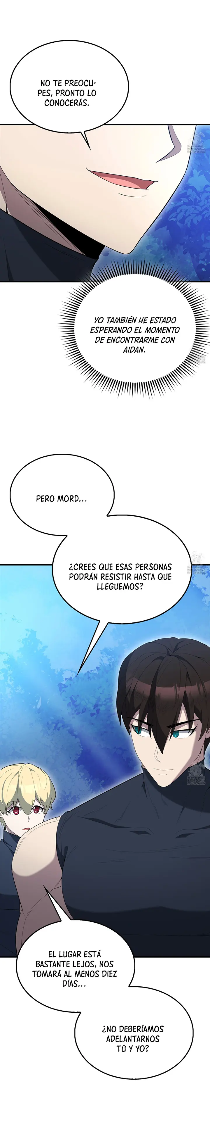 El Extra es Demasiado Fuerte Capitulo 85 página 19