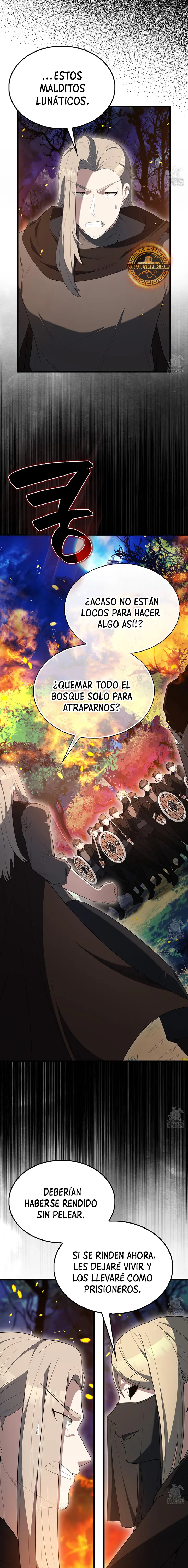 El Extra es Demasiado Fuerte Capitulo 85 página 23