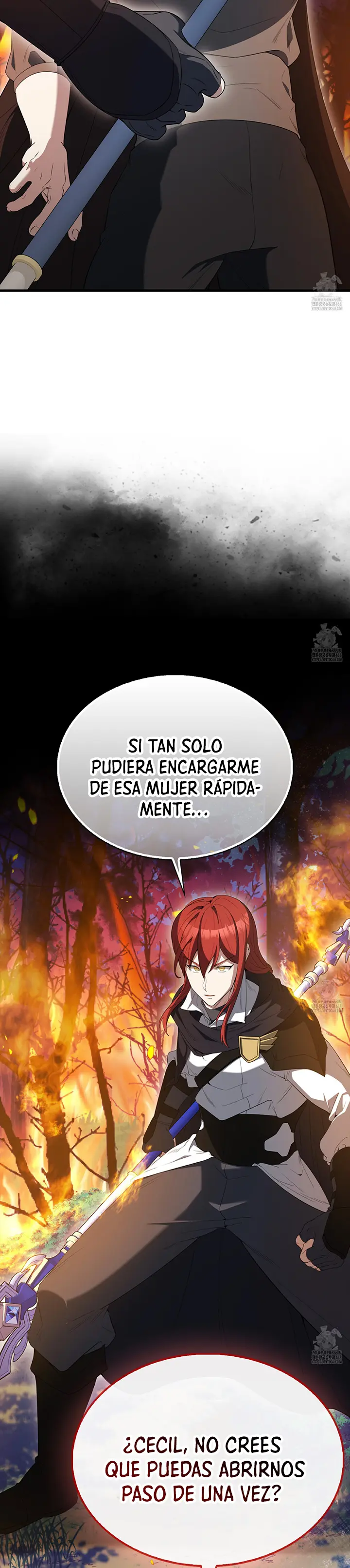 El Extra es Demasiado Fuerte Capitulo 85 página 25