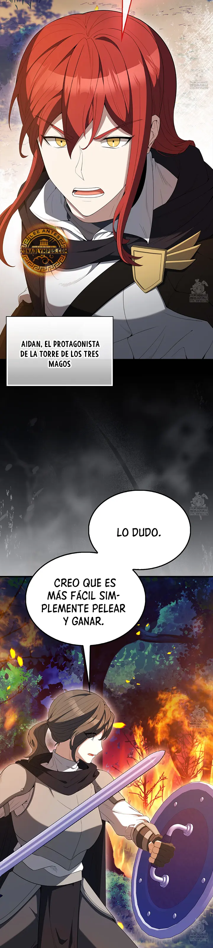 El Extra es Demasiado Fuerte Capitulo 85 página 26