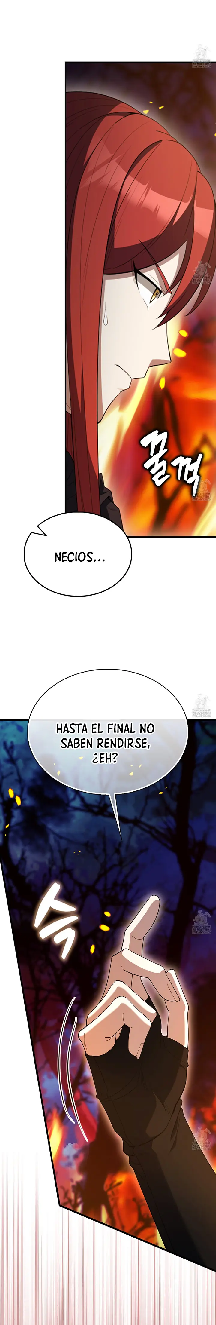 El Extra es Demasiado Fuerte Capitulo 85 página 29