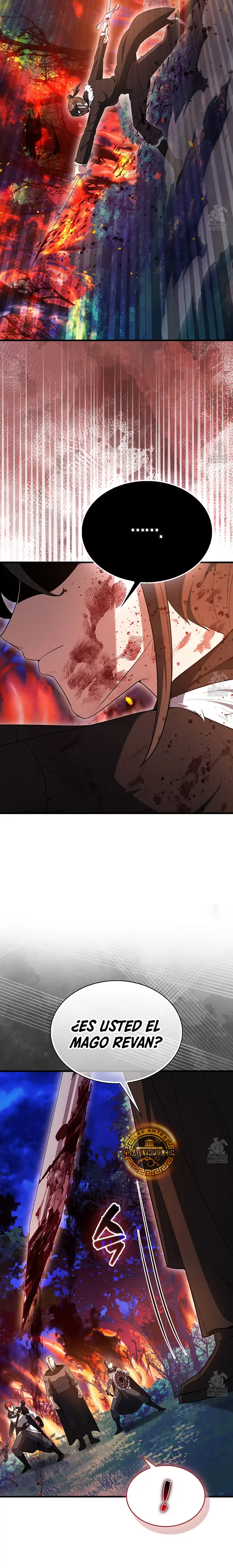 El Extra es Demasiado Fuerte Capitulo 85 página 37