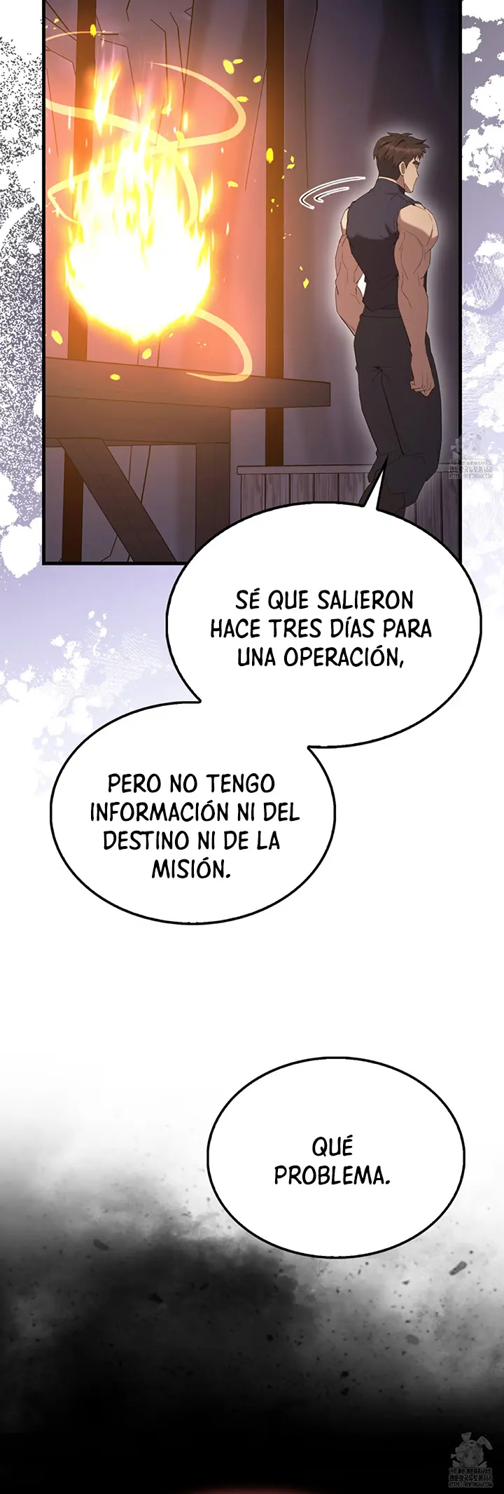 El Extra es Demasiado Fuerte Capitulo 85 página 5