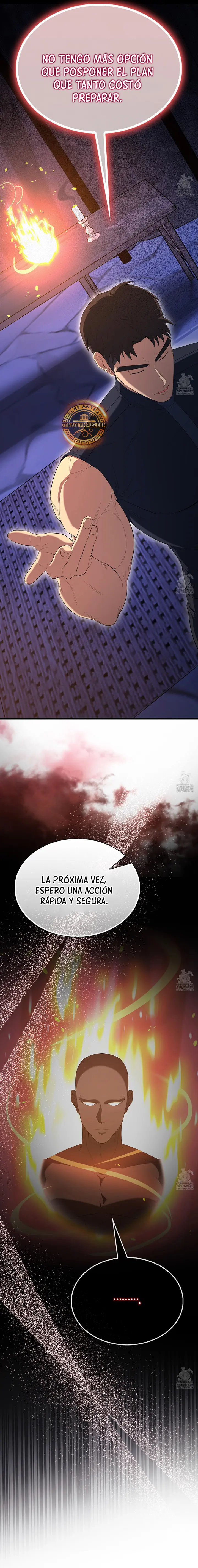 El Extra es Demasiado Fuerte Capitulo 85 página 6