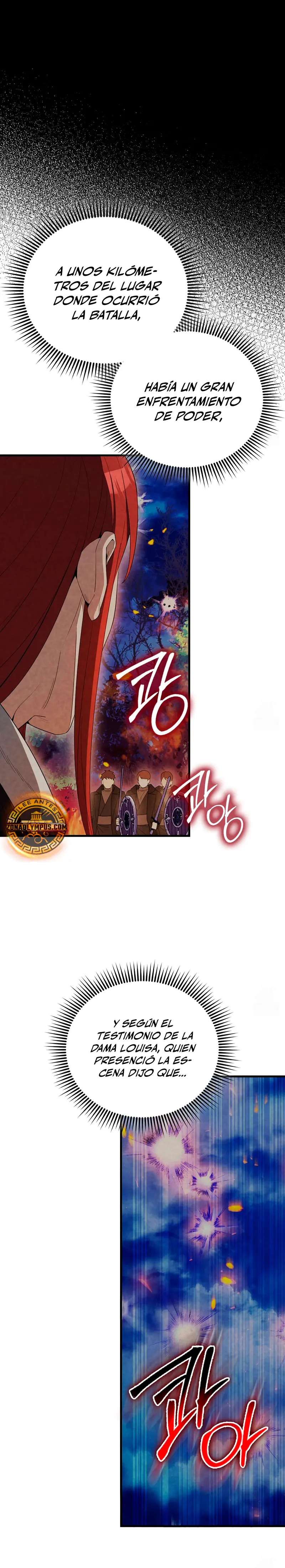 El Extra es Demasiado Fuerte Capitulo 86 página 14