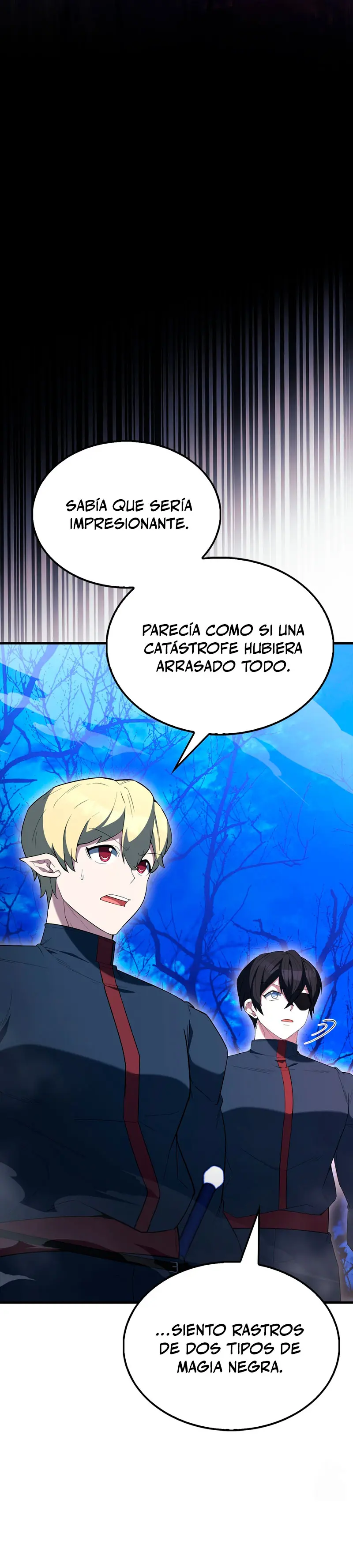 El Extra es Demasiado Fuerte Capitulo 86 página 16