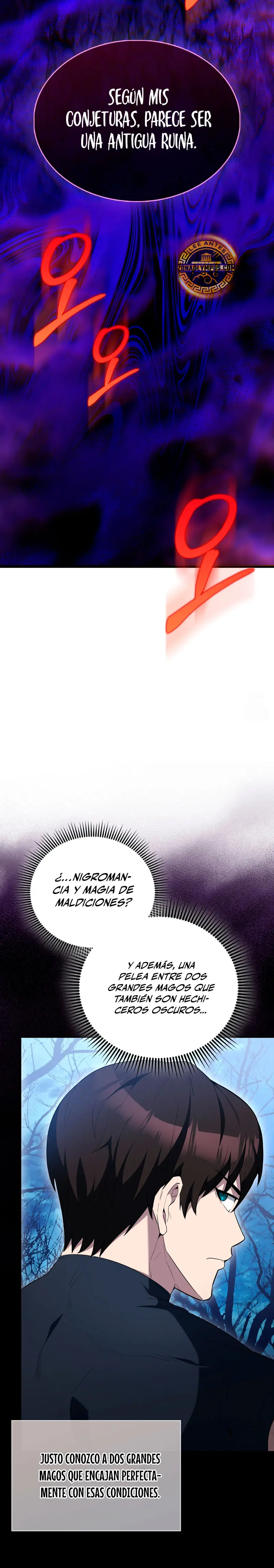 El Extra es Demasiado Fuerte Capitulo 86 página 19