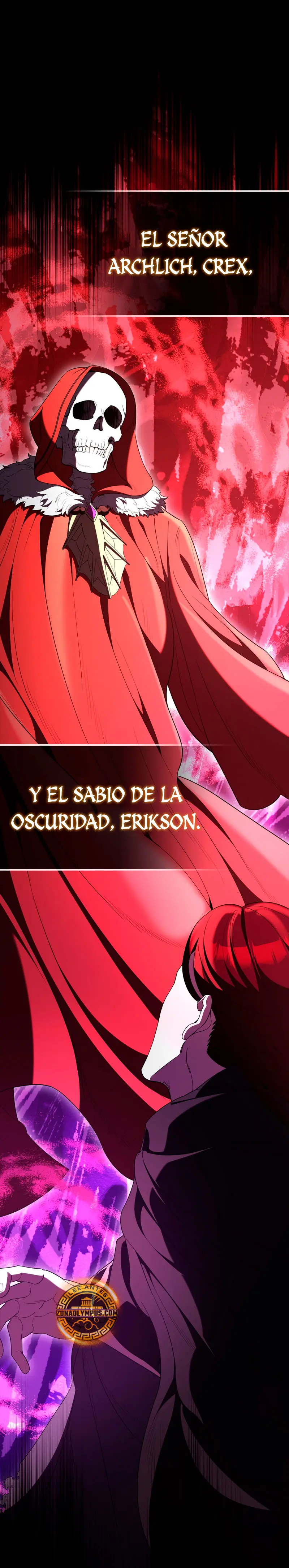 El Extra es Demasiado Fuerte Capitulo 86 página 20