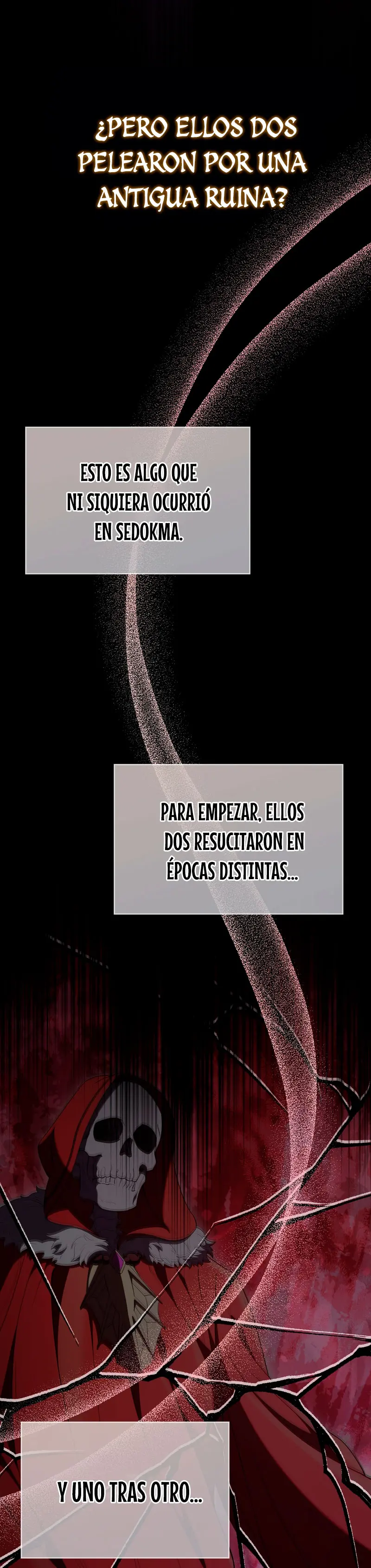 El Extra es Demasiado Fuerte Capitulo 86 página 21