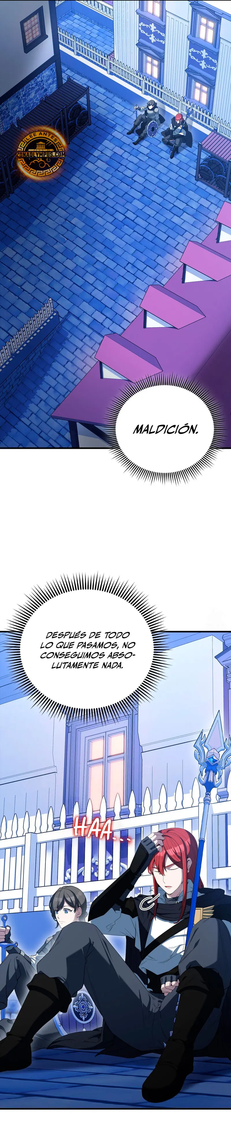 El Extra es Demasiado Fuerte Capitulo 86 página 25