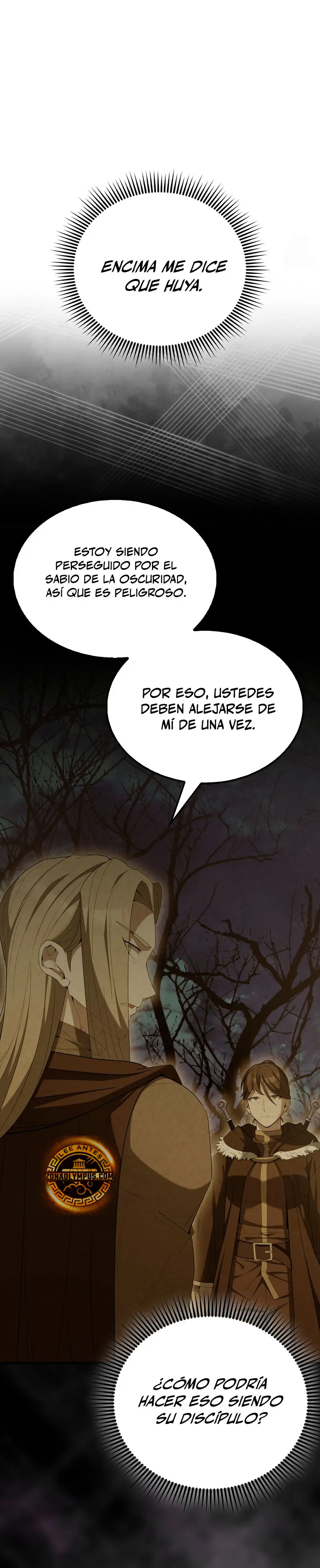 El Extra es Demasiado Fuerte Capitulo 86 página 26