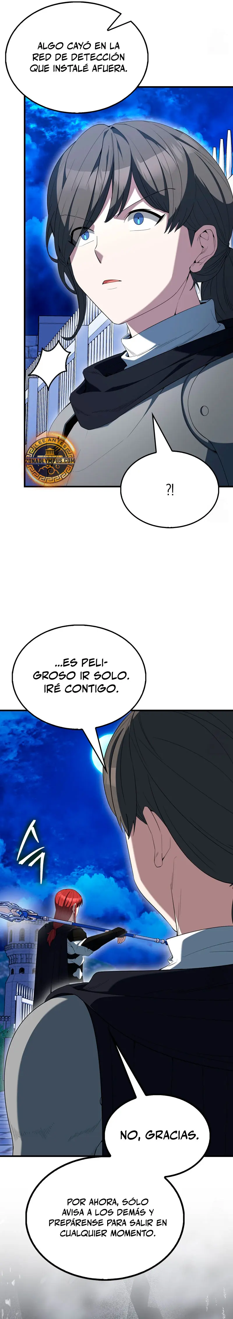 El Extra es Demasiado Fuerte Capitulo 86 página 29