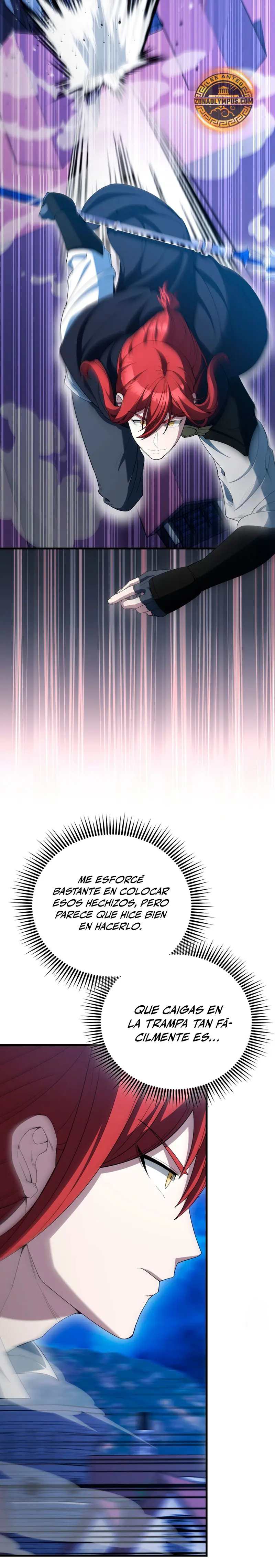 El Extra es Demasiado Fuerte Capitulo 86 página 32