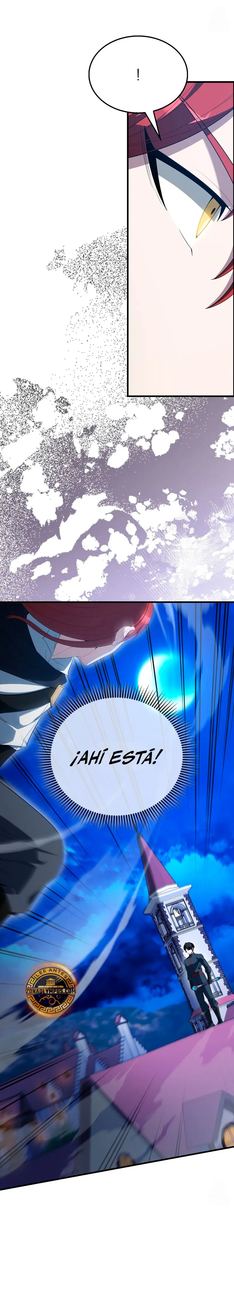 El Extra es Demasiado Fuerte Capitulo 86 página 33