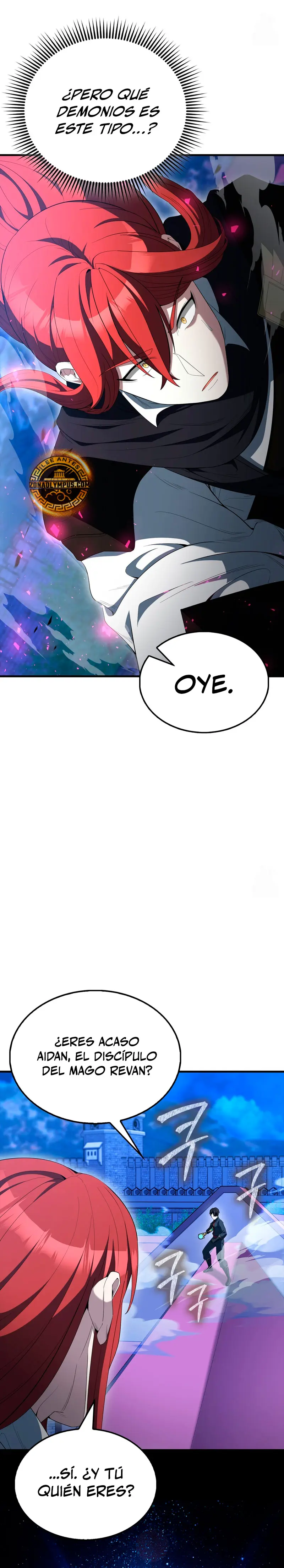 El Extra es Demasiado Fuerte Capitulo 86 página 46