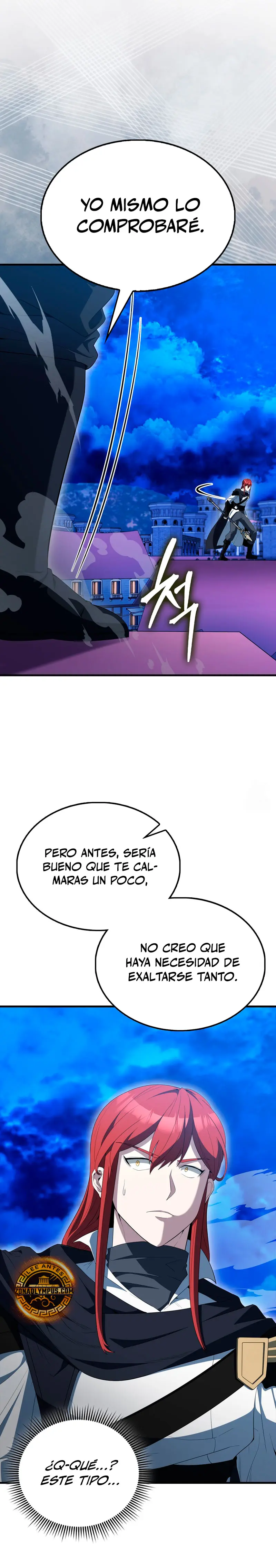 El Extra es Demasiado Fuerte Capitulo 86 página 48