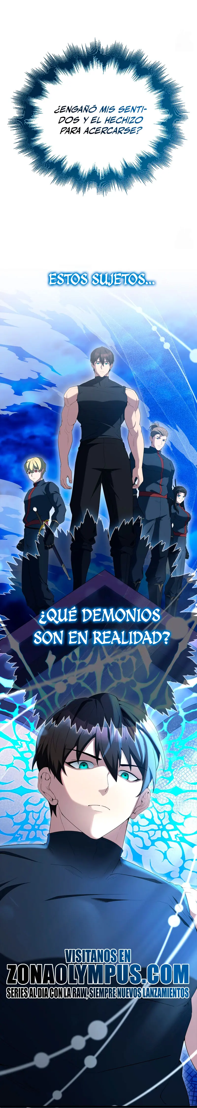 El Extra es Demasiado Fuerte Capitulo 86 página 49