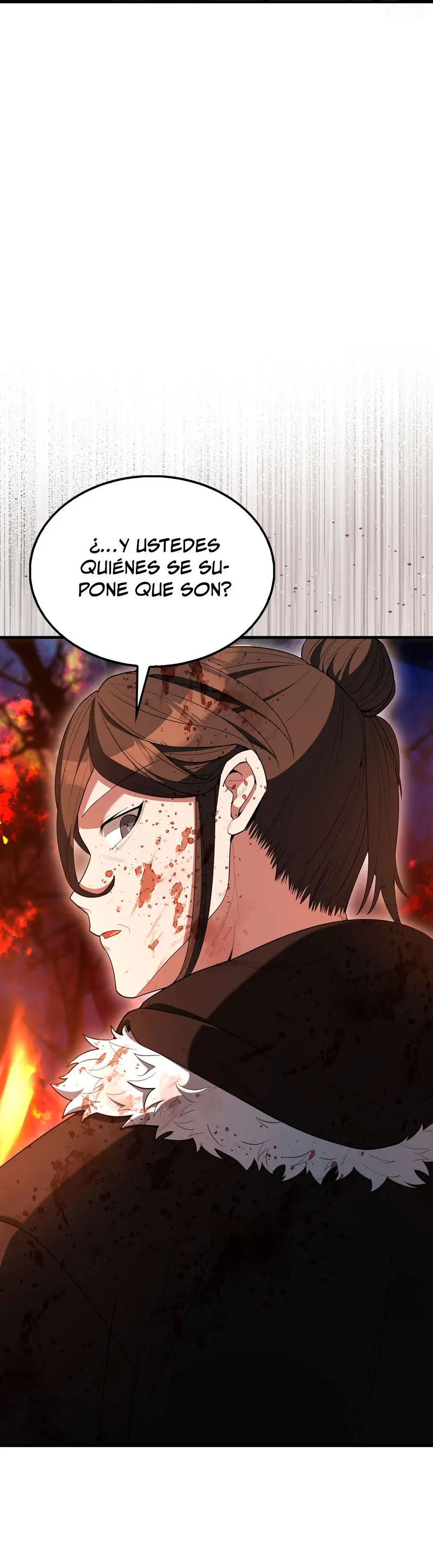 El Extra es Demasiado Fuerte Capitulo 86 página 5