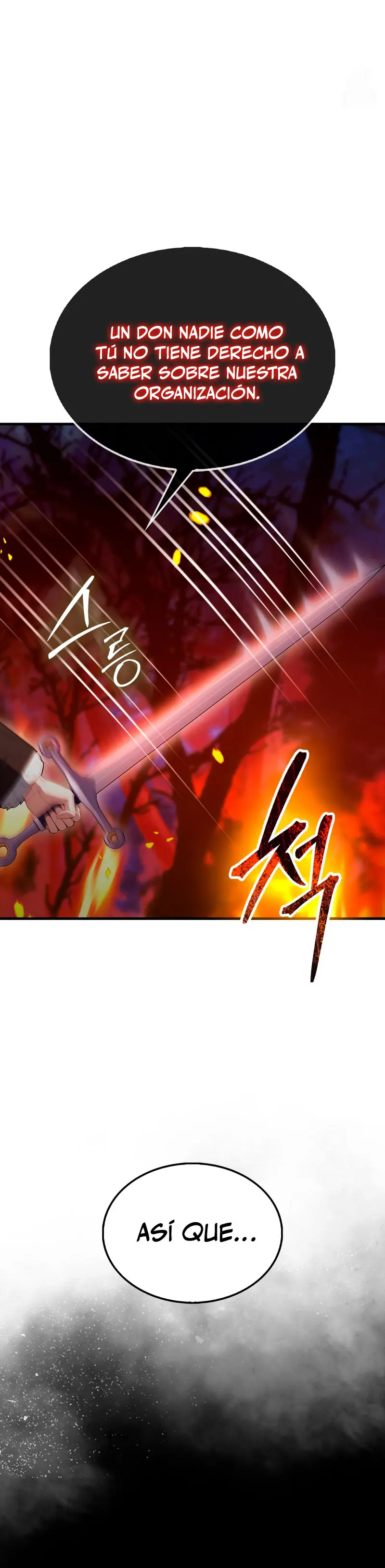 El Extra es Demasiado Fuerte Capitulo 86 página 9