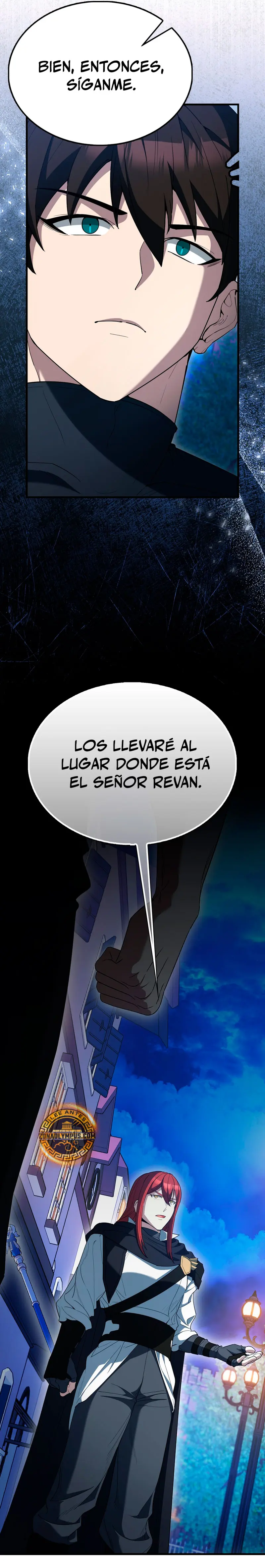 El Extra es Demasiado Fuerte Capitulo 87 página 11