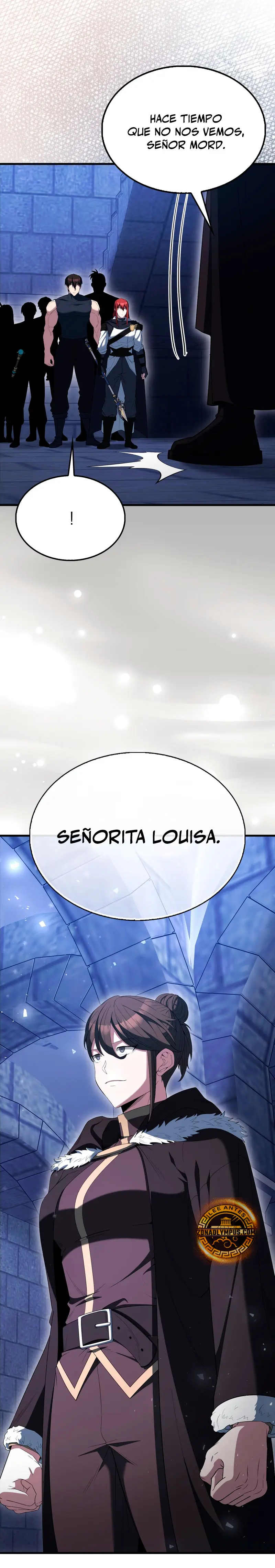 El Extra es Demasiado Fuerte Capitulo 87 página 14