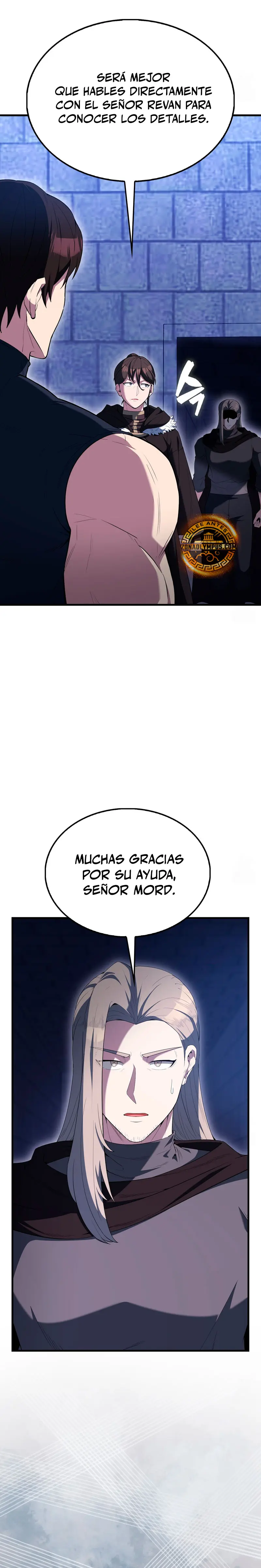 El Extra es Demasiado Fuerte Capitulo 87 página 17
