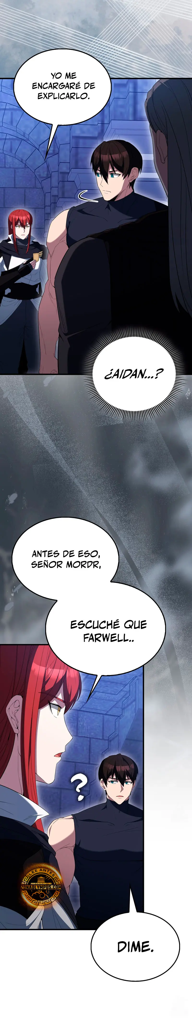 El Extra es Demasiado Fuerte Capitulo 87 página 21