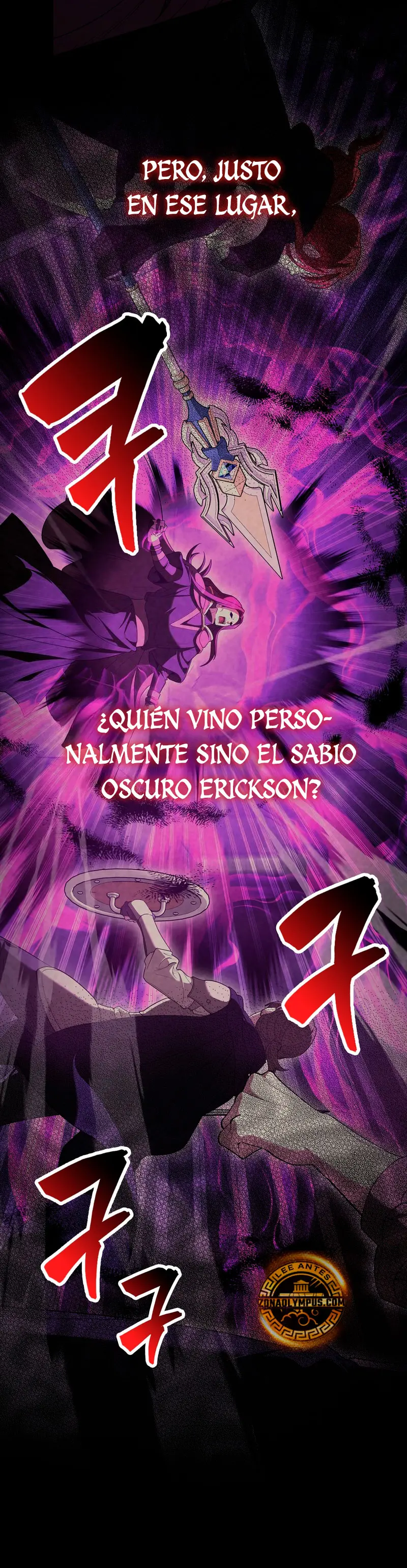 El Extra es Demasiado Fuerte Capitulo 87 página 28
