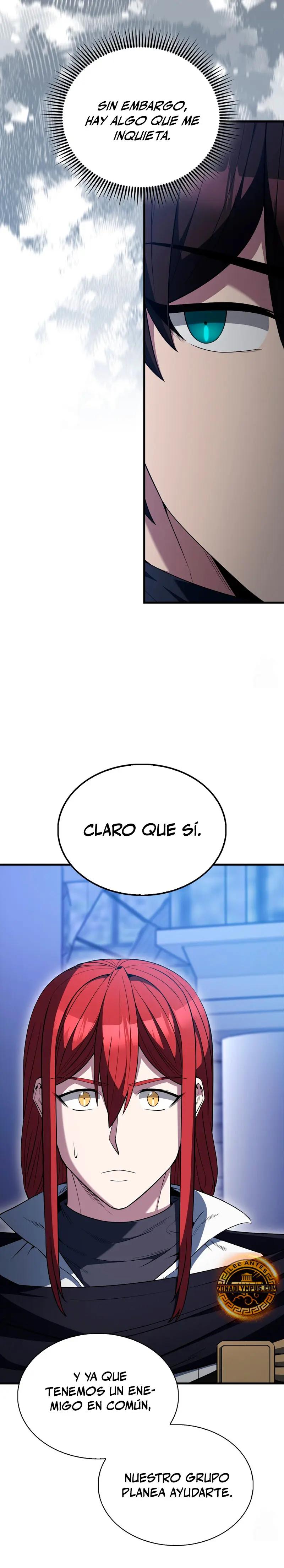 El Extra es Demasiado Fuerte Capitulo 87 página 37