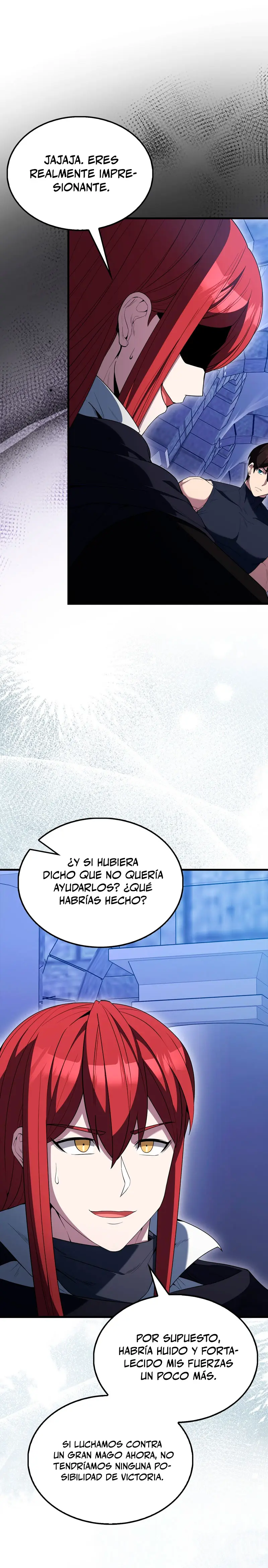 El Extra es Demasiado Fuerte Capitulo 87 página 38