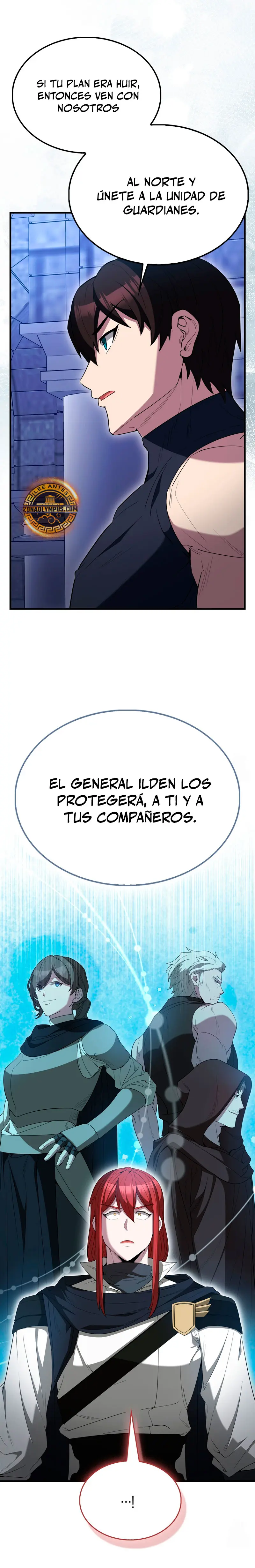 El Extra es Demasiado Fuerte Capitulo 87 página 39
