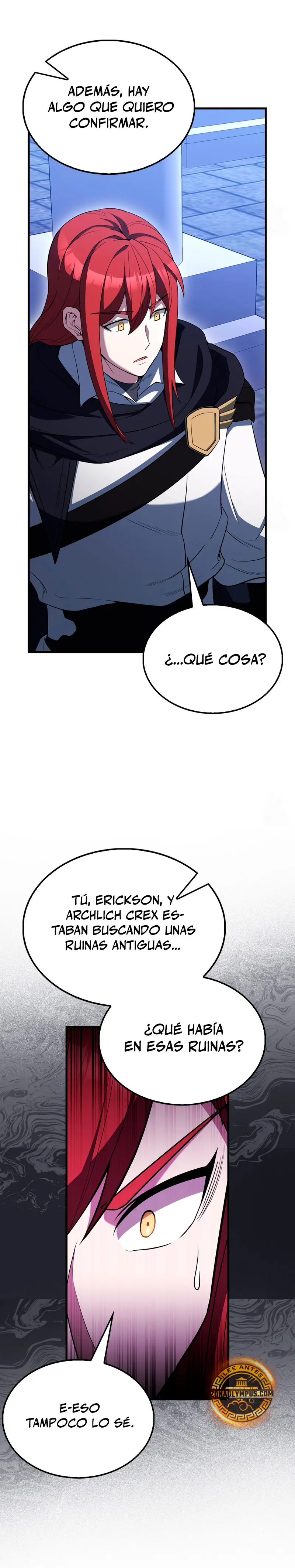 El Extra es Demasiado Fuerte Capitulo 87 página 42