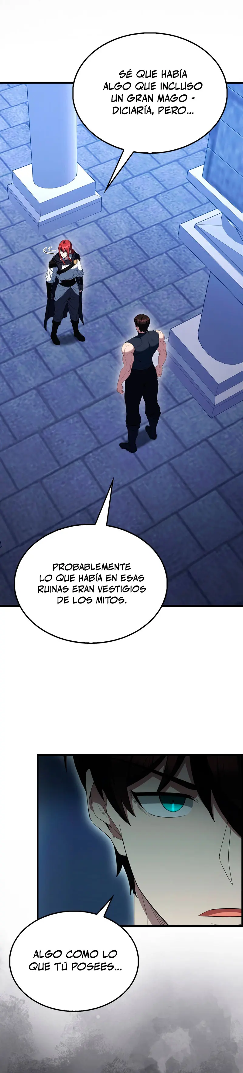 El Extra es Demasiado Fuerte Capitulo 87 página 43