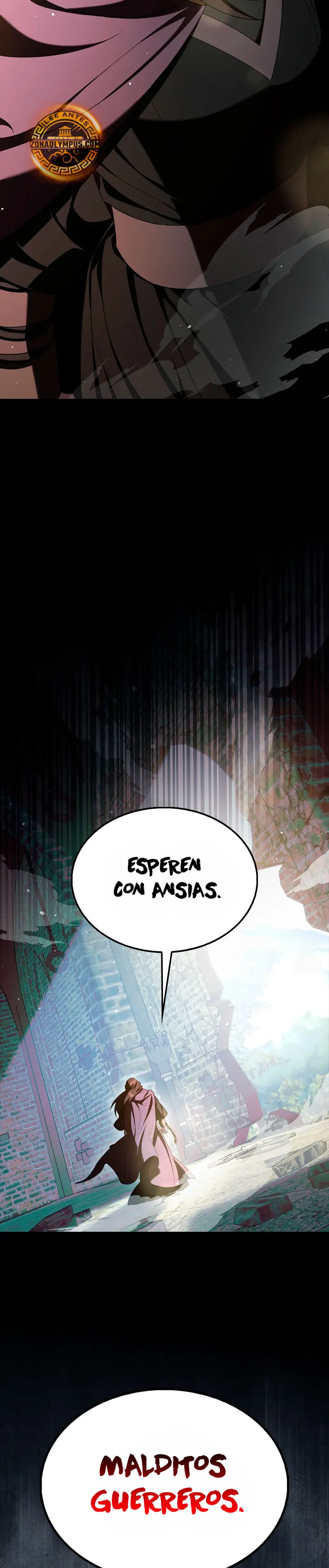 El Extra es Demasiado Fuerte Capitulo 88 página 11
