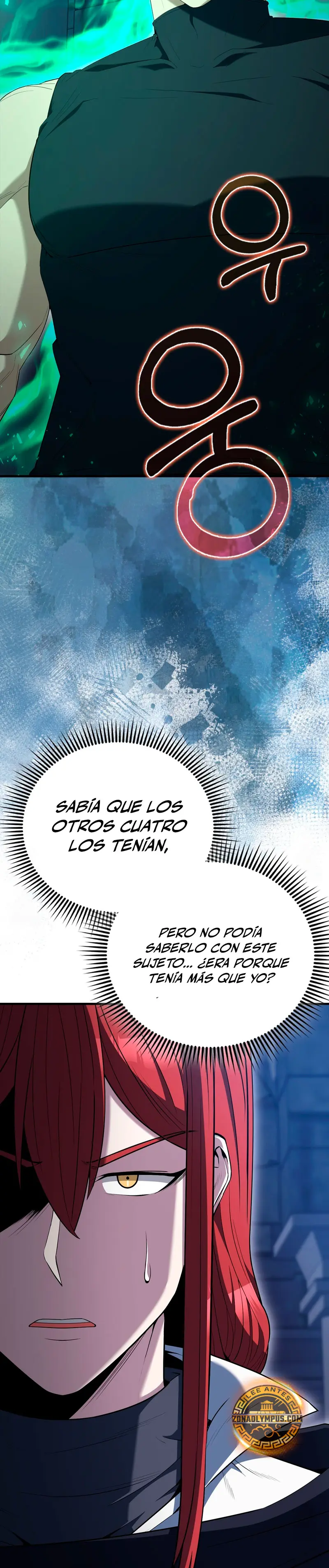 El Extra es Demasiado Fuerte Capitulo 88 página 14