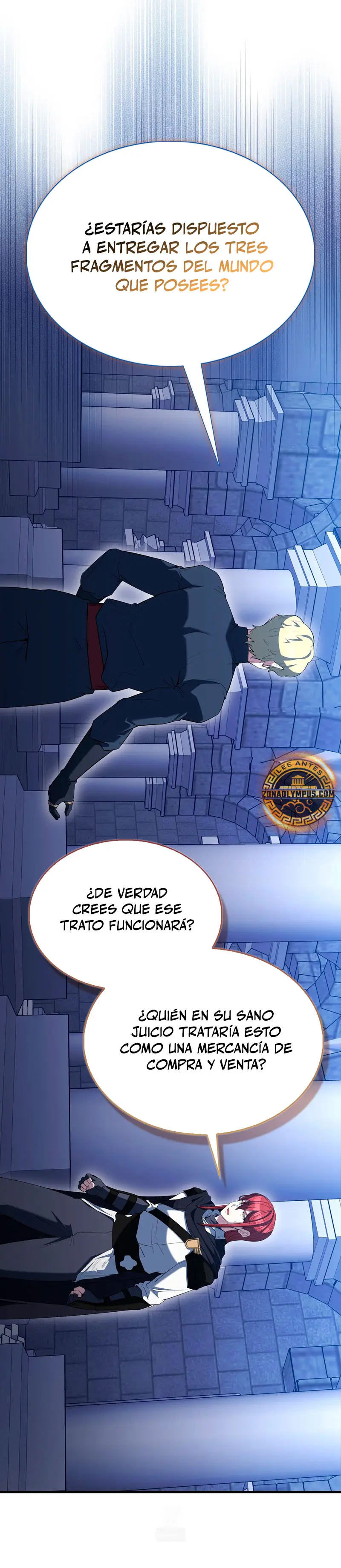 El Extra es Demasiado Fuerte Capitulo 88 página 17