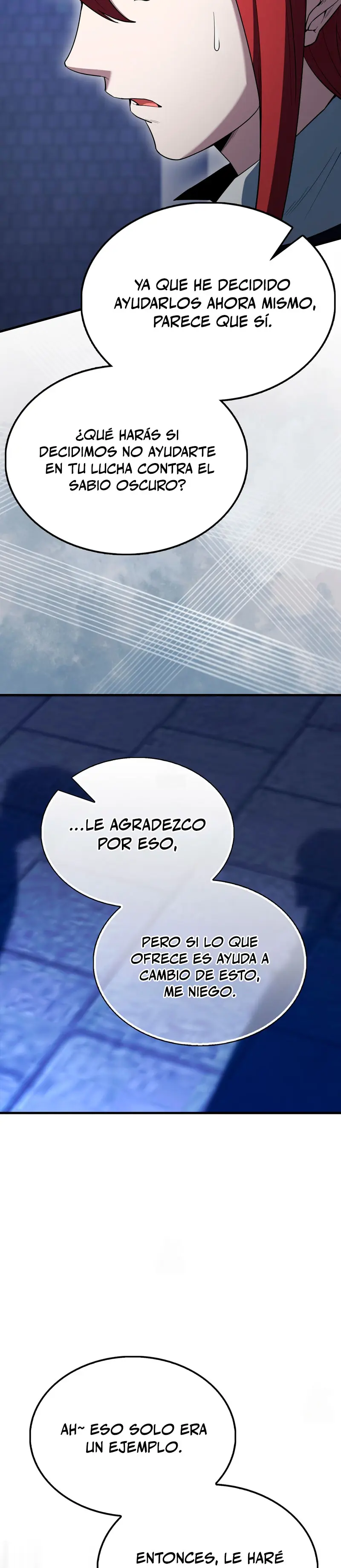 El Extra es Demasiado Fuerte Capitulo 88 página 19