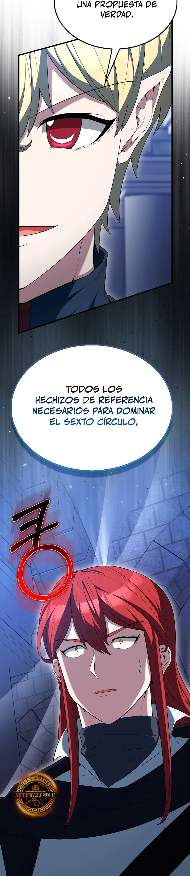 El Extra es Demasiado Fuerte Capitulo 88 página 20