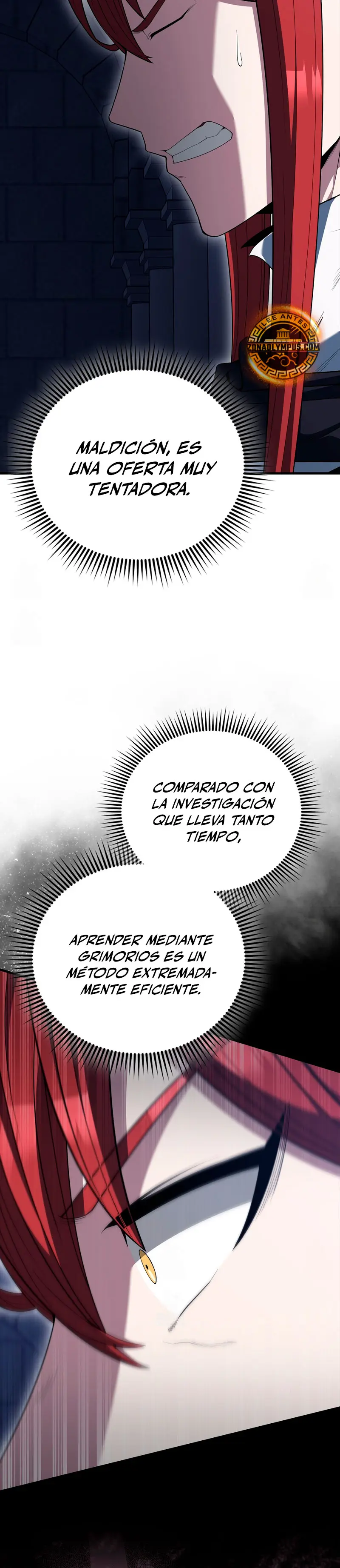 El Extra es Demasiado Fuerte Capitulo 88 página 23