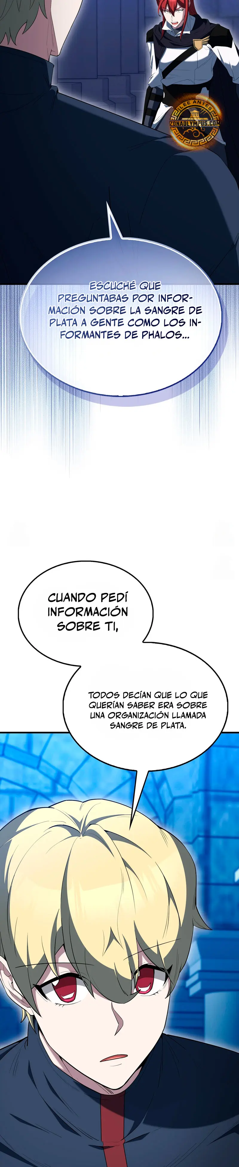 El Extra es Demasiado Fuerte Capitulo 88 página 25