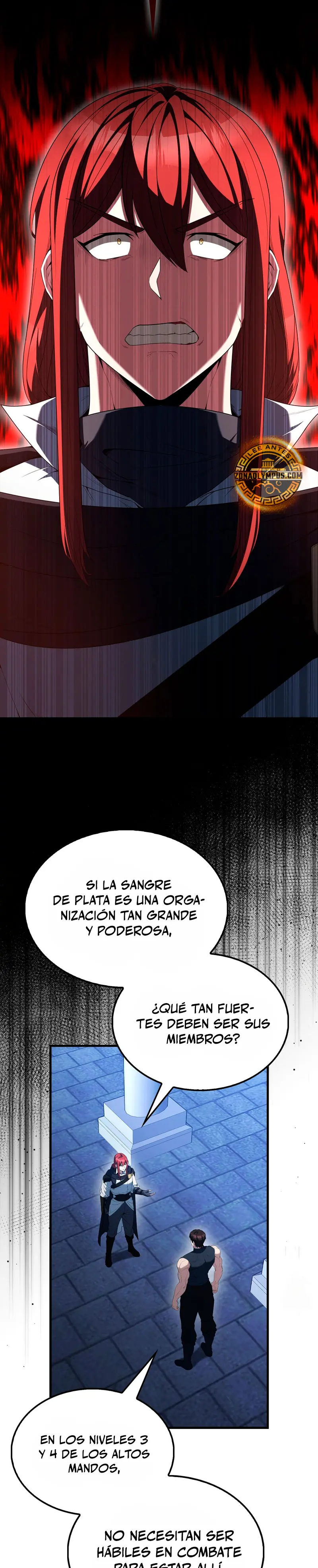 El Extra es Demasiado Fuerte Capitulo 88 página 32