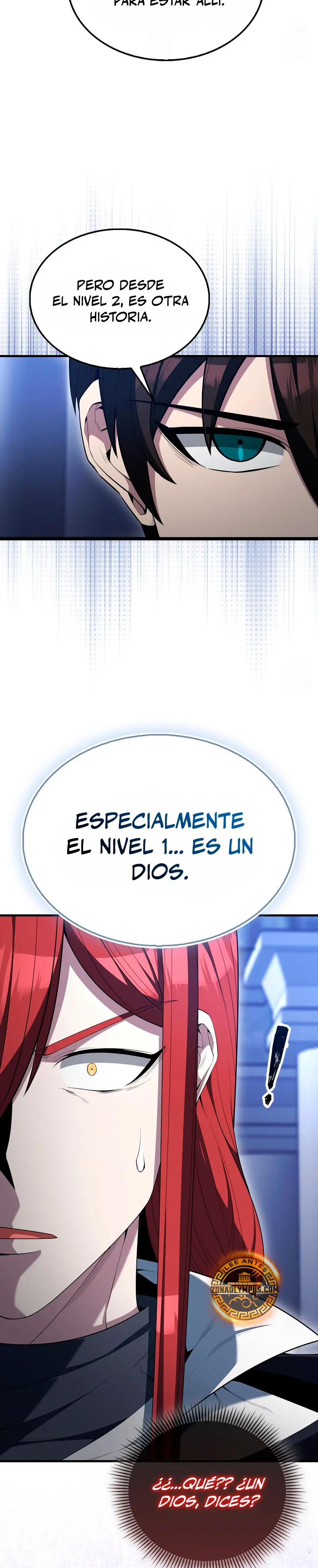 El Extra es Demasiado Fuerte Capitulo 88 página 33